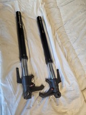 Forcelle Triumph Street Triple 675R 2012-2017