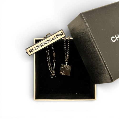 Collana catena pendente