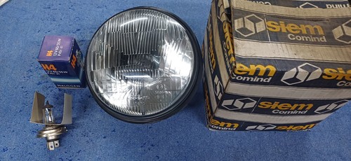 Faro anteriore destro completo