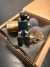 Dan Kubin V3R Sidewinder, Nero e Oro Alluminio Clip Cavo Macchina per Tatuaggi