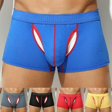 Mens Underwear Breathable