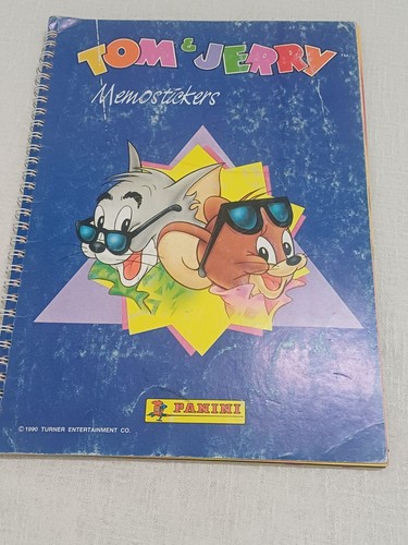 Album tom jerry anni 90 - e,