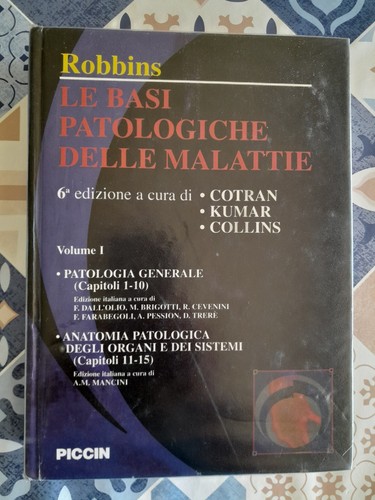 Robbins basi patologiche - robbins,