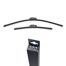 KIA SPORTAGE RIO STONIC NIRO ORIGINALI KIT 2 SPAZZOLE TERGICRISTALLO ANTERIORI