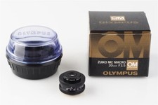 OLYMPUS ZUIKO OM MACRO FOTO