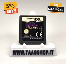 THE LEGEND OF SPYRO DAWN OF THE DRAGON ITA FUNZIONANTE NINTENDO DS DSI 3DS
