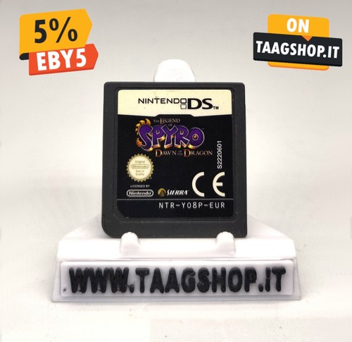 The legend spyro dawn - the,