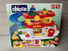 Chicco Set Garage Suoni e Luci