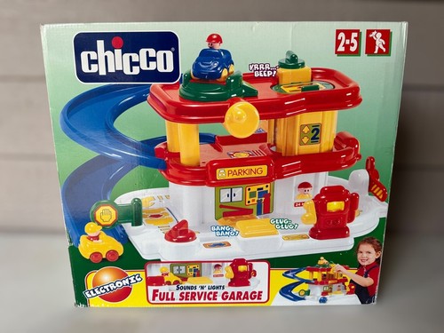 Chicco set garage - set, e