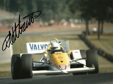 Roberto Moreno CART Indy
