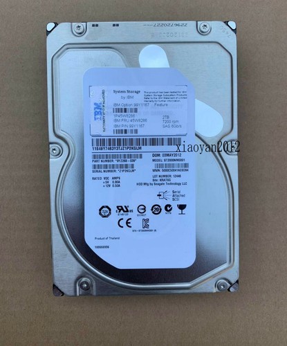 Hard disk ibm 45w8286 xiv - 45w8286,