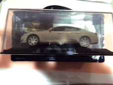 Modellino maserati quattroporte gts  1:43