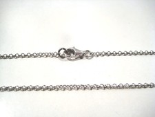 Collane da 40 a120 cm. catena