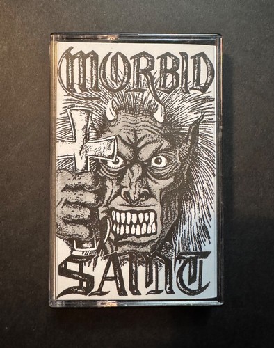 Morbid saint lock - morbid,