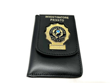 Portafoglio Vega Holster cuoio