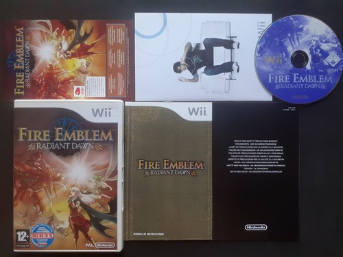 Fire emblem radiant dawn - fire,