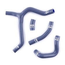 Kit tubo Y radiatore silicone