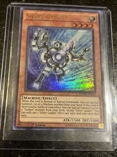 Yu-Gi-Oh! TCG Silver Gadget