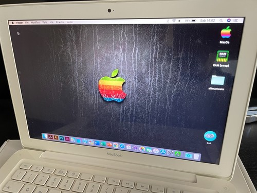 Macbook unibody - macbook,