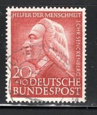 FRANCOBOLLI GERMANIA POSTE