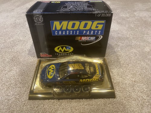 Racing champions moog - champions, m2
