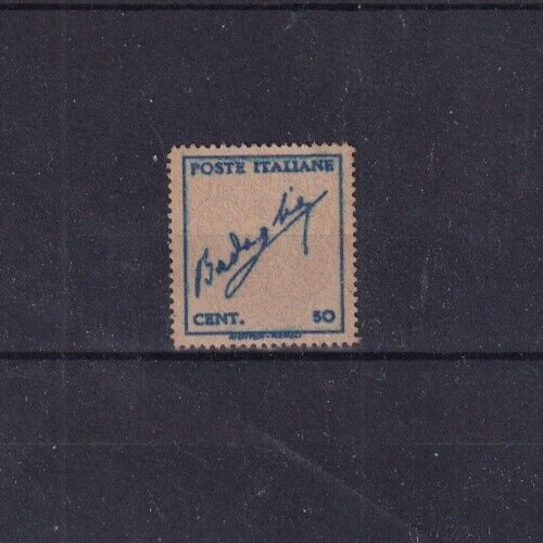 Luogotenenza 1944 falso - luogotenenza,