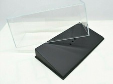 TECA vetrina BOX per modellino auto Scala 1:43 collezione diecast showcase car