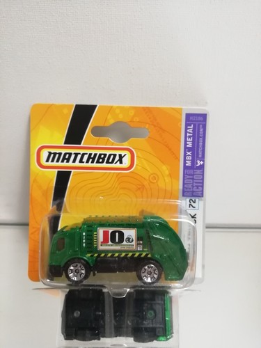 Matchbox camion della - 72,