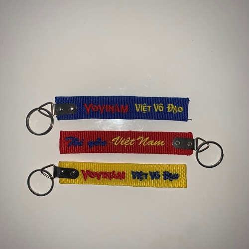 Porte clés vovinam - porte-clés, vovinam-viet
