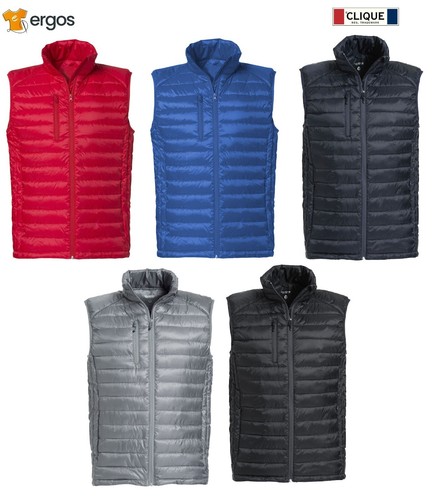 Clique giubbotto hudson - clique, vest