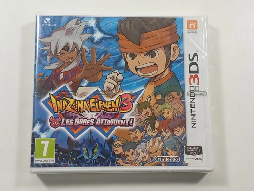 Inazuma eleven gli orchi - 3,
