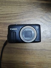 Canon SX240 HS fotocamera