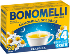 Camomilla Solubile Classica 20