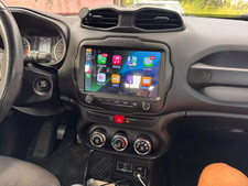 Schermo Auto Jeep Renegade