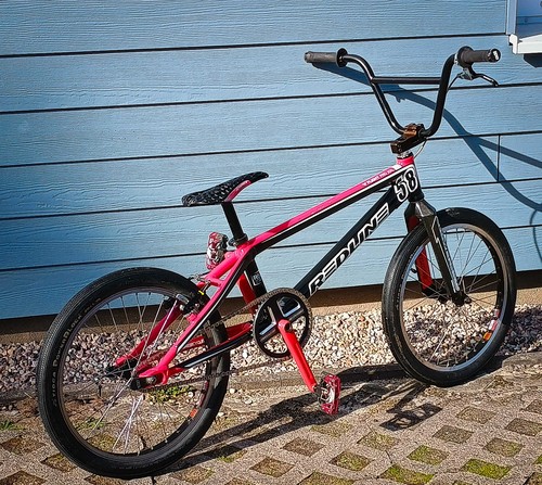 Redline flight pro xxl bmx - flight,