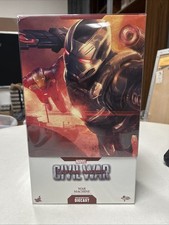 Hot Toys War Machine Mark 3