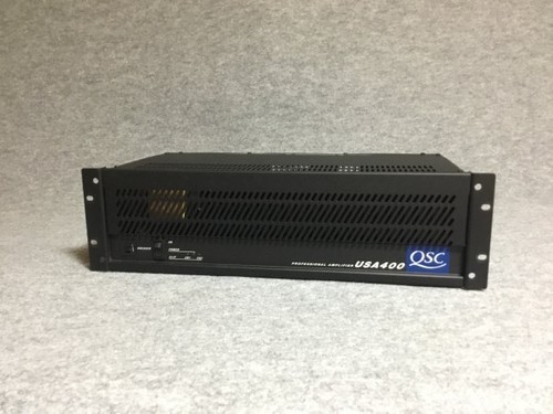 Amplificatore potenza qsc - di,