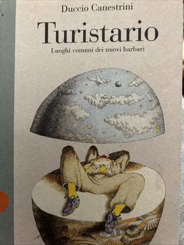 Duccio canestrini turistario - canestrini,