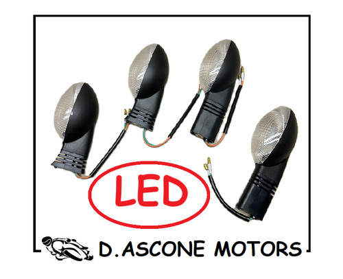 Kit frecce led ducati monster - frecce,