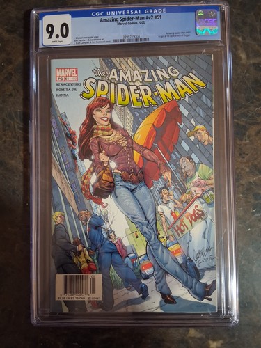 Marvel amazing spider man - amazing, #51