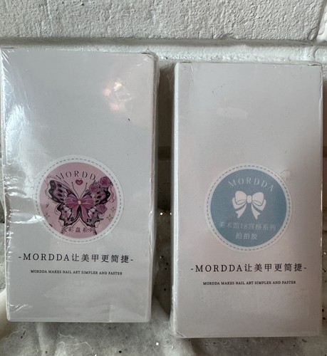 Mordda gel art palette lotto - mordda, palette,