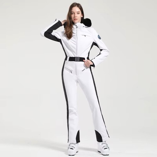Tute sci donna minimalista - da,