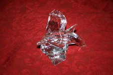 Swarosky Onda con delfino