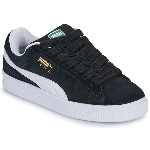 Puma suede nero - ,