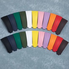 Cinturino in gomma 20 mm FKM