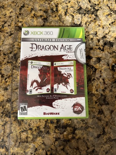 Dragon age origins ultimate - origins,