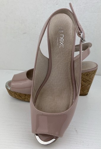 Scarpe donna next larghe - next, rosa