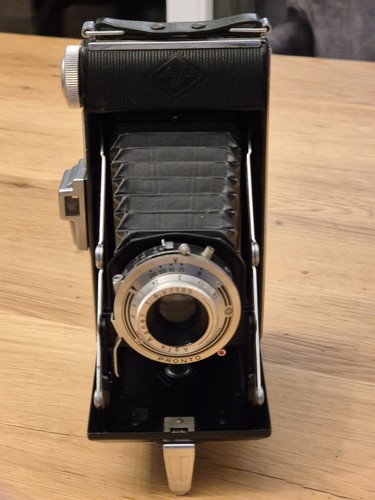 Agfa billy 1953 - billy,