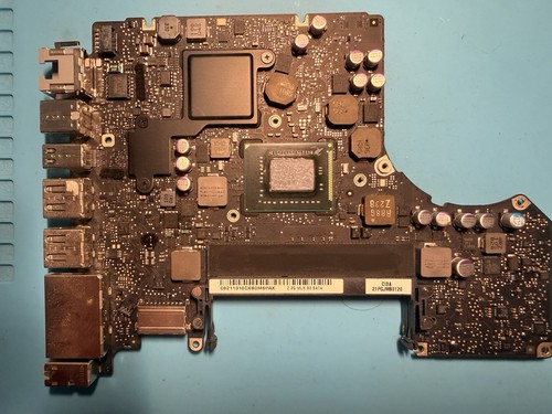 Scheda madre macbook pro - madre,