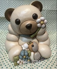 Thun teddy con rondine - teddy,